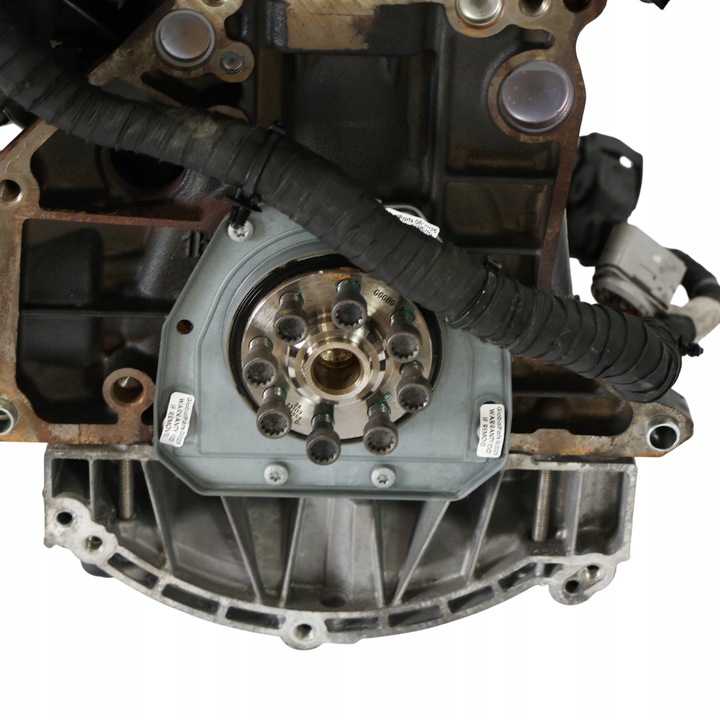 фото №14, Vw golf mk7 skoda octavia iii rs 2.0 tsi двигун голий стійка chhb 220km