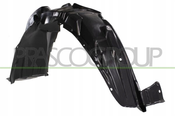 фото №1, Обшивка ниша na колёса toyota 5387502450