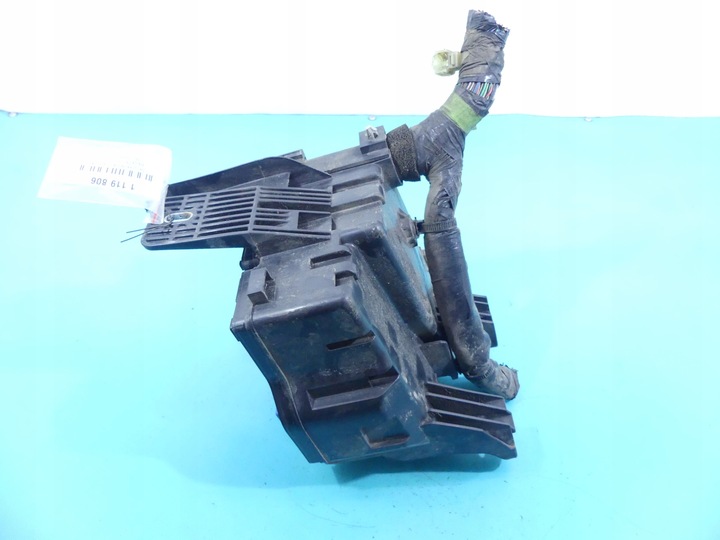 фото №6, Коробка запобіжників mazda cx-9 3.7 v6 06-15