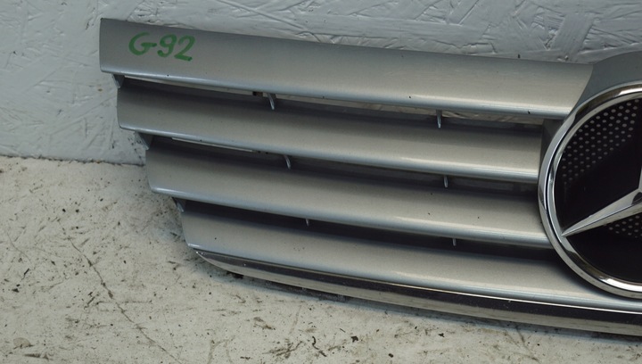 фото №5, Решітка радіатора решітка mercedes w203 купе a2038801083