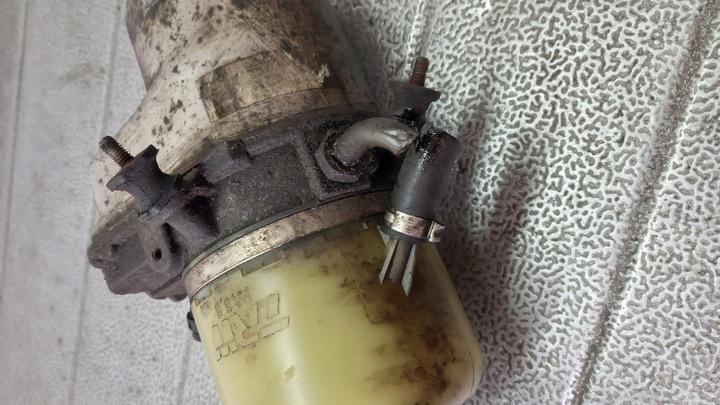 фото №6, Насос підсилювача opel zafira a 04r 1.6b 104-0085-003-094d0