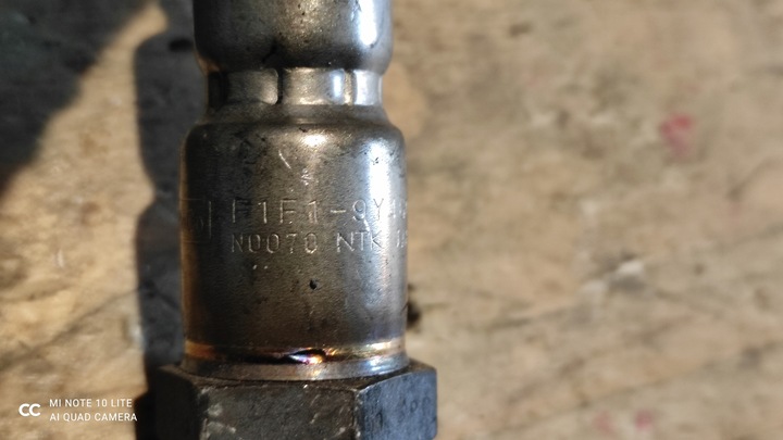 фото №8, Ford mondeo mk5 лямбда-зонд f1f1 9y460 ca 2.0 dis