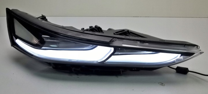 фото №11, Hyundai santa fe 4 iv 2018-2020 фара права drl oem номер 92208-s1000 eu