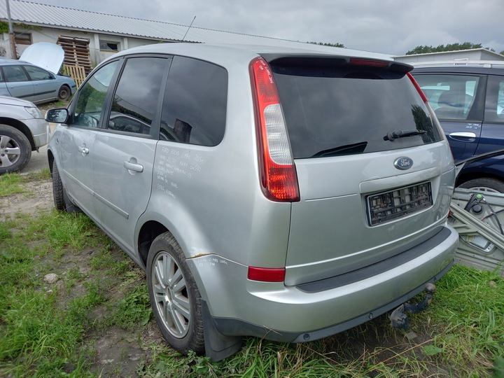 фото №8, Ford focus c-max лампа левый зад левая задняя