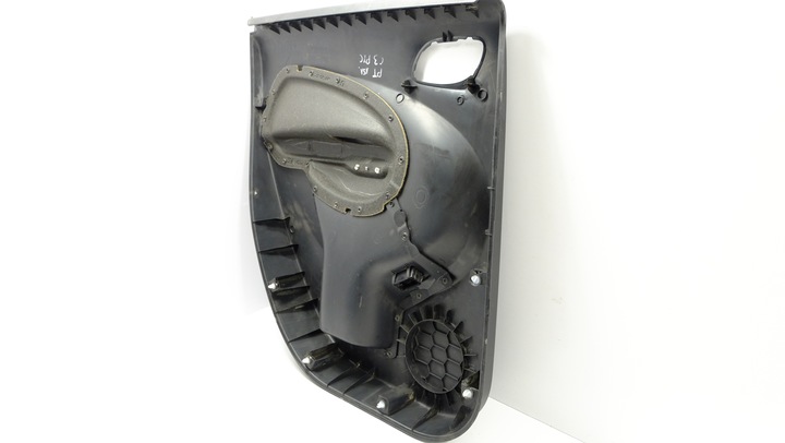 фото №7, Citroen c3 picasso обивка боковина дверь правый зад