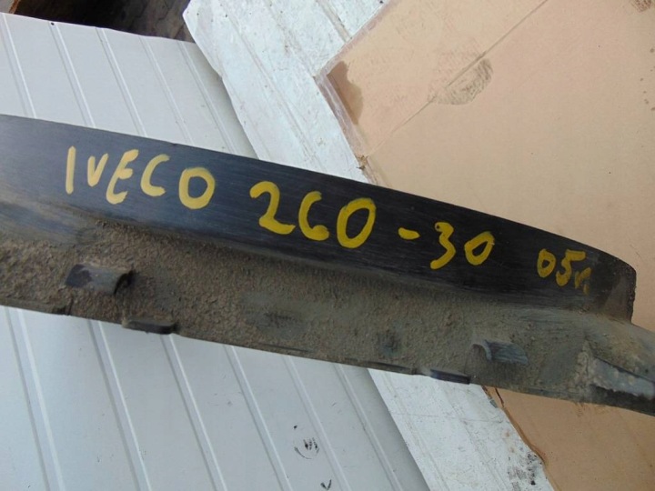 фото №6, Iveco magirus 260-30 354km 05r корпус вентилятора