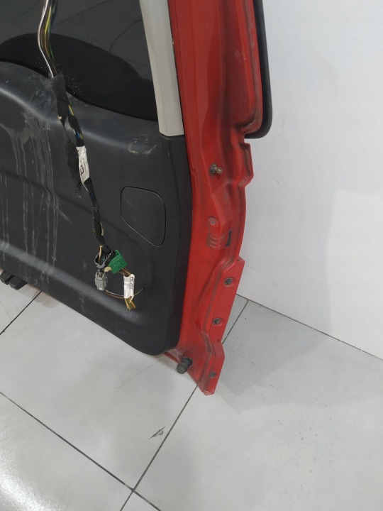 фото №7, Крышка зад стекло c6 ford s-max i 2006-2015