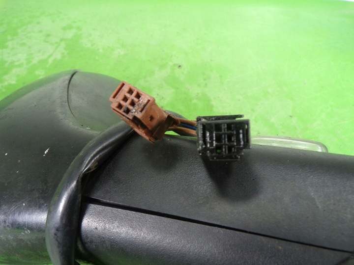 фото №10, Peugeot 207 дзеркало ліві лак exld