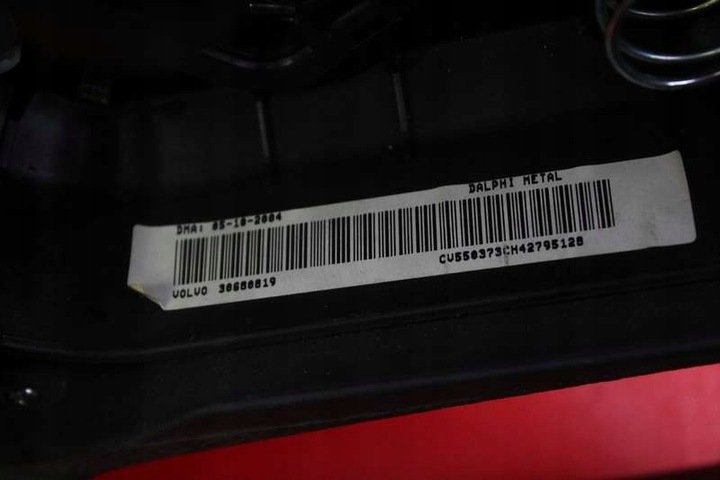 фото №11, Руль кожаный мультифункция 08666887 volvo s60 1 i 04-09