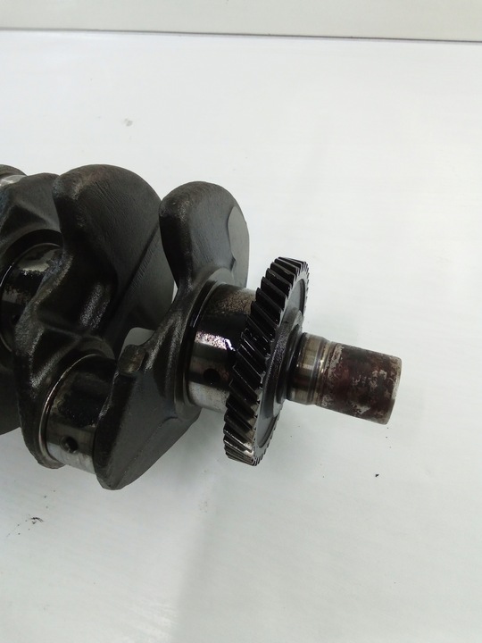 фото №4, G260 wał колінчастий captiva 2.0d z20s1