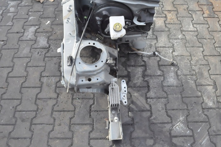 фото №4, Mini f55 f56 cooper чверть лонжерон права перед