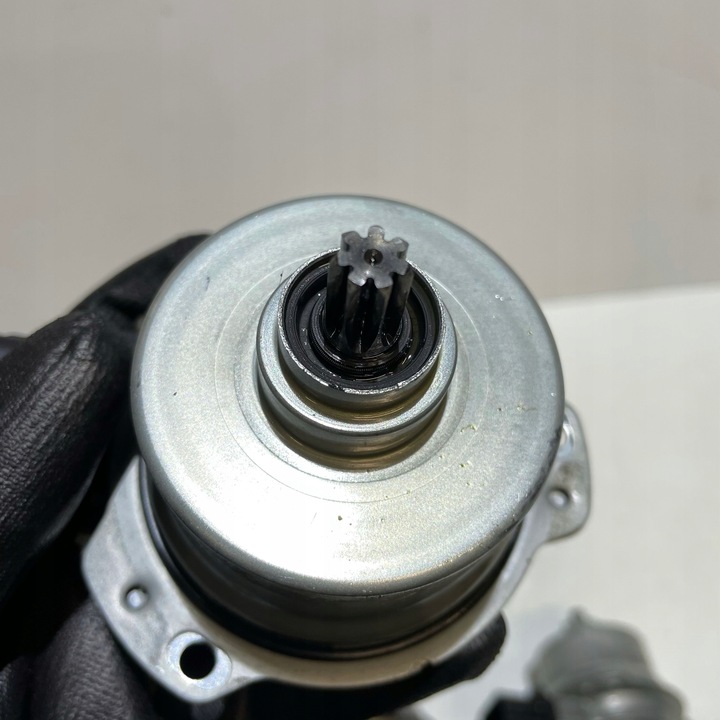 фото №7, Renault моторчик блок управления коробки коробки передач edc 1.3 1.8 tce dw5007 dw5001