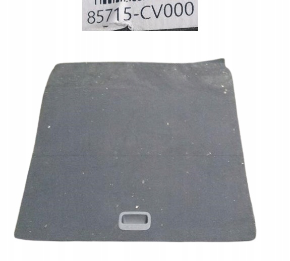 фото №1, Пол обивка багажника kia ev6 85715-cv000