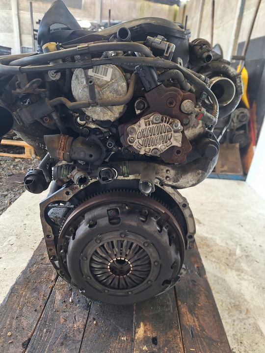 фото №12, Opel vivaro renault trafik 06-10 двигун 2.0 dci m9r e780 євро 4