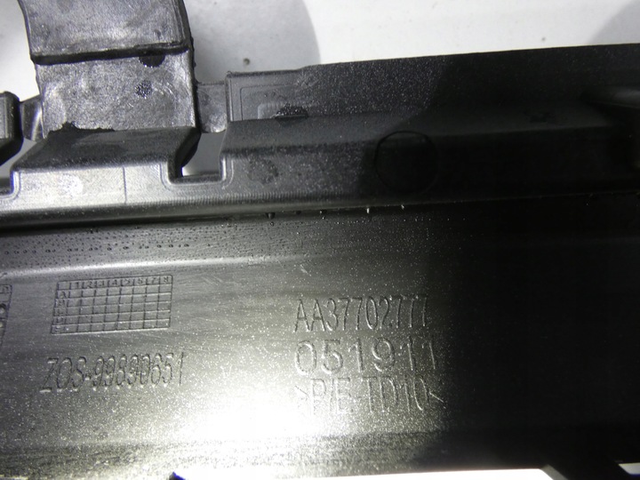 фото №8, Бампер citroen c-4 picasso ii рестайлінг