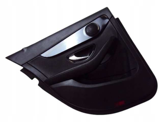 фото №1, Обивка дверь левый зад mercedes c-klasa w205 17r