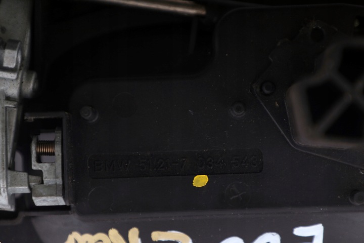 фото №12, Bmw e60 e61 основание ручка левый зад 7199555