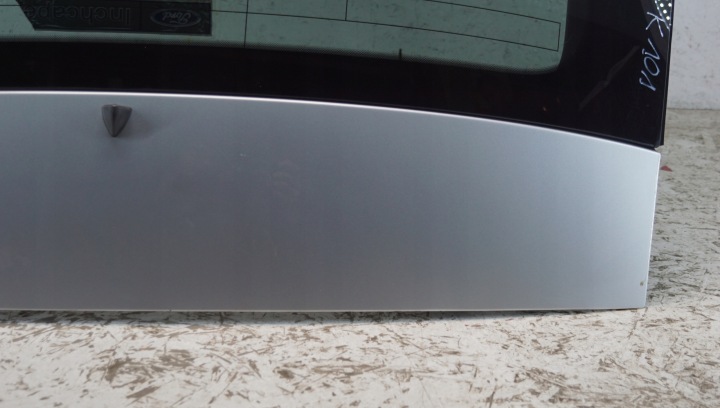 фото №4, Кришка багажника зад ford mondeo mk4 рестайлінг hb 58