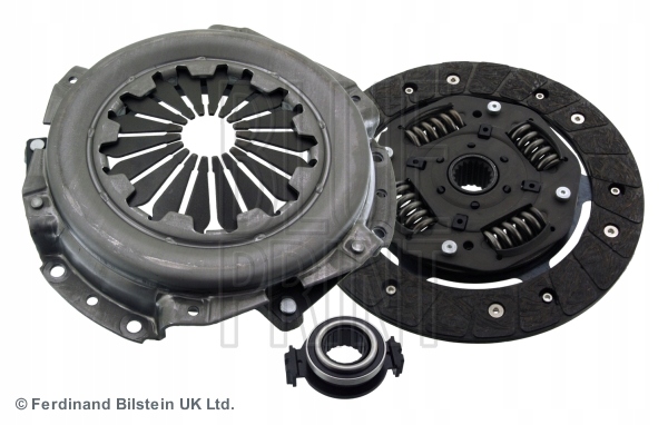 фото №12, Сцепление kpl citroen peugeot ax 1.01.4,saxo 1.01.4