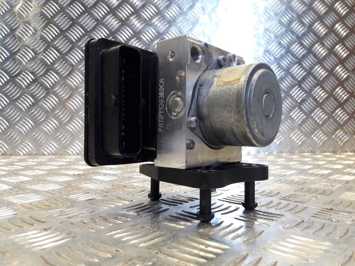 фото №7, Mercedes e w213 насос блок керування abs a2134316700