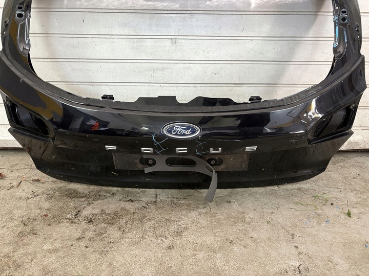 фото №3, Ford focus mk4 hb кришка багажника задня зад jx7b-a40404-ab