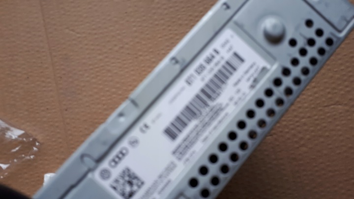 фото №7, S4 b8 a4 навігація модуль mmi 3g 8t1035664b