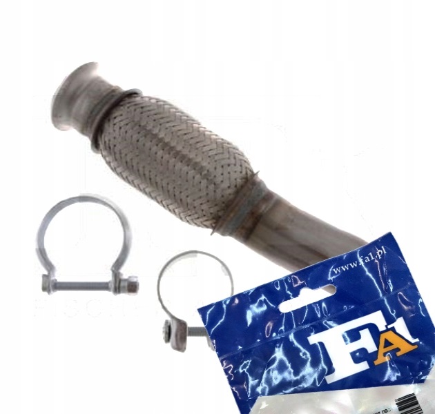 фото №1, Соединители гибкие kpl citroen c3 aircross ii 1.2