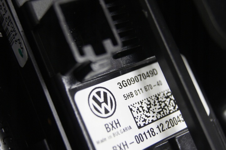 фото №7, Решётка воздуховод задняя туннеля cupra formentor