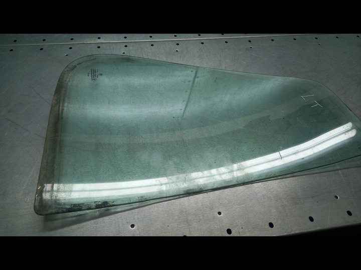 фото №3, Скло ліва зад трикутник vw golf iv 1.4b