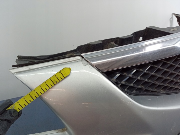 фото №10, Premacy i cp рестайлинг 01-05 бампер перед переднее 22v