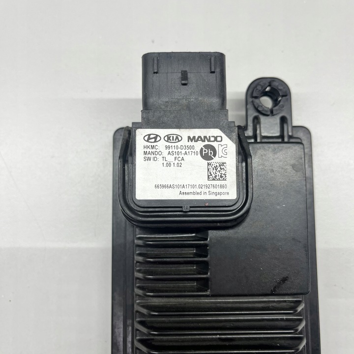 фото №10, Hyundai tucson 3 iii 15-20r радар датчик дистроник датчик 99110-d3500