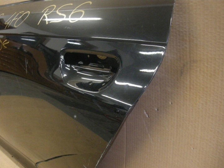 фото №5, Audi a6 rs6 4f0 двері ліві зад