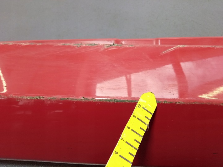 фото №11, Bmw 3 gt f34 планка пороговая м-пакет 8057148 a75