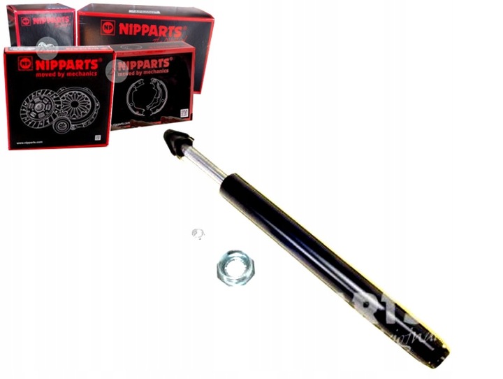 фото №1, Амортизатор toyota rav 4 i a1 1994 перед ліва = права nip