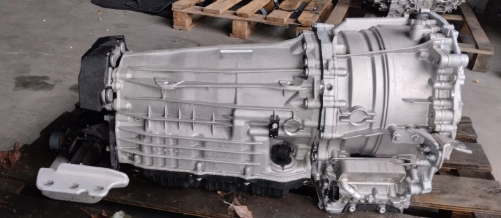 фото №7, Коробка передач автоматическая mercedes c klasa w206 2.0 гибрид 725121