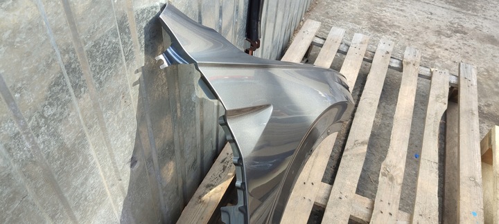 фото №8, Крыло правые перед переднее volkswagen tiguan ii 2 рестайлинг od 08.2020r ld7x