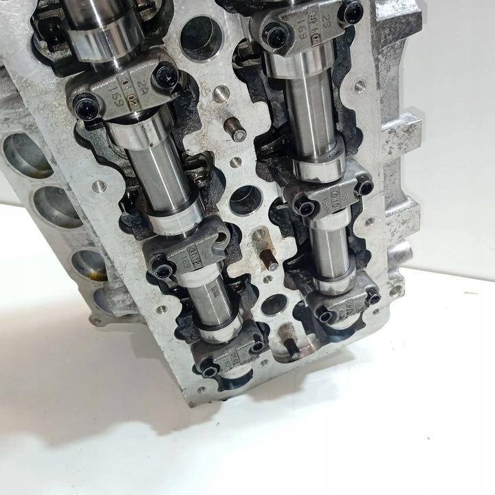 фото №8, Jeep dodge maserati ghilby 3.0 crdi головка