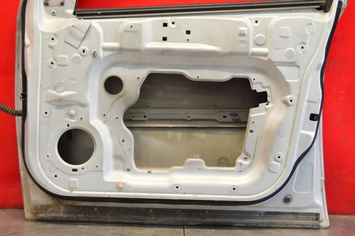 фото №14, Двері праві перед передні k54 nissan qashqai 1 i j10 07-10