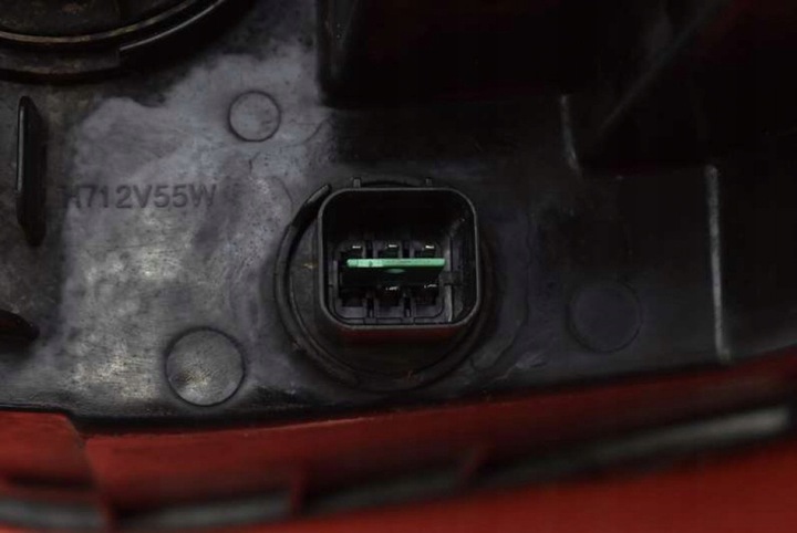 фото №7, Фара правий лампа перед лінза eu 92102-2bxxx hyundai santa fe 2 ii