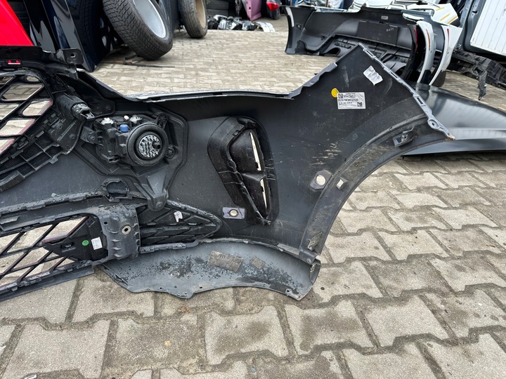 фото №7, Cupra formentor бампер перед