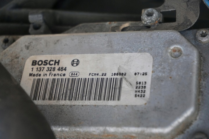 фото №10, Mazda 5 cw ii pas переднее радиаторов воды кондиционера вентилятор 2011r