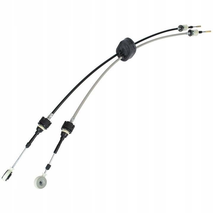 фото №1, Opel vectra c signum троси зміни коробки передач 55355351