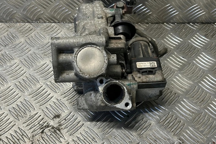 фото №7, Клапан egr opel meriva b 55230929 1.25l дизель 55kw 2012