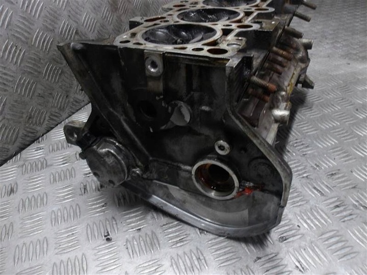 фото №7, Головка audi a4 b5 1.8 20v adr