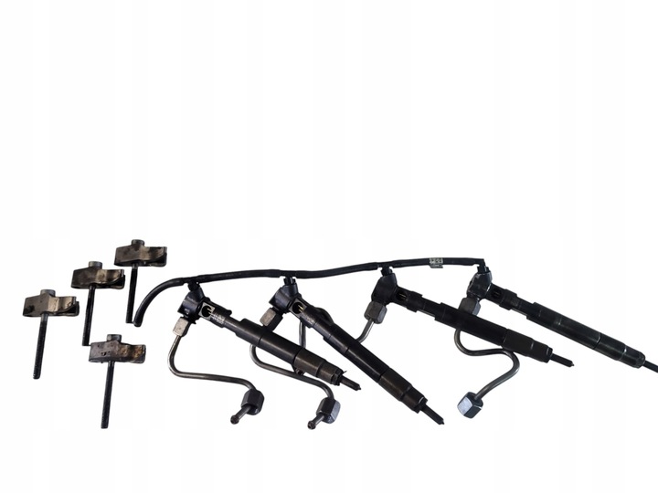 фото №1, Форсунка инжектор mercedes w204 2.2 cdi a6510702887