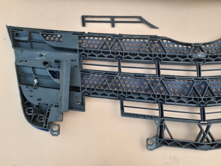 фото №7, Mercedes actros mp4 mp5 капот решітка радіатора решітка перед комплект