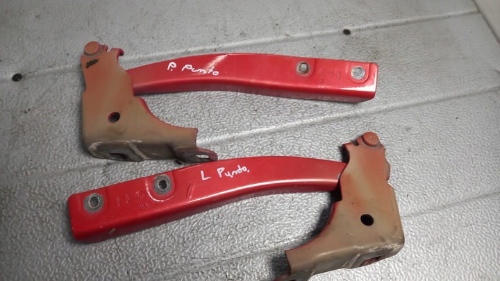 фото №1, Петля капота fiat punto 05r 1.4b