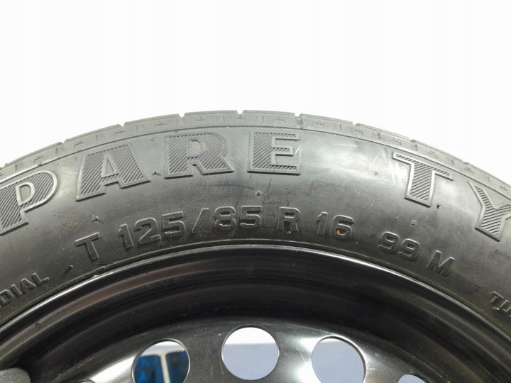 фото №6, Volvo v50 рестайлінг 07- докатне колесо (докатка) 5x108 125/85 r16 30683913