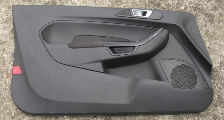 фото №1, Ford fiesta mk7 14r боковина двері лівий перед 3d