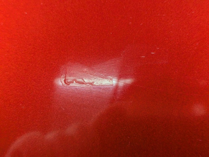 фото №7, Двери левые перед mazda 6 ghp959010 41v soul red металлик